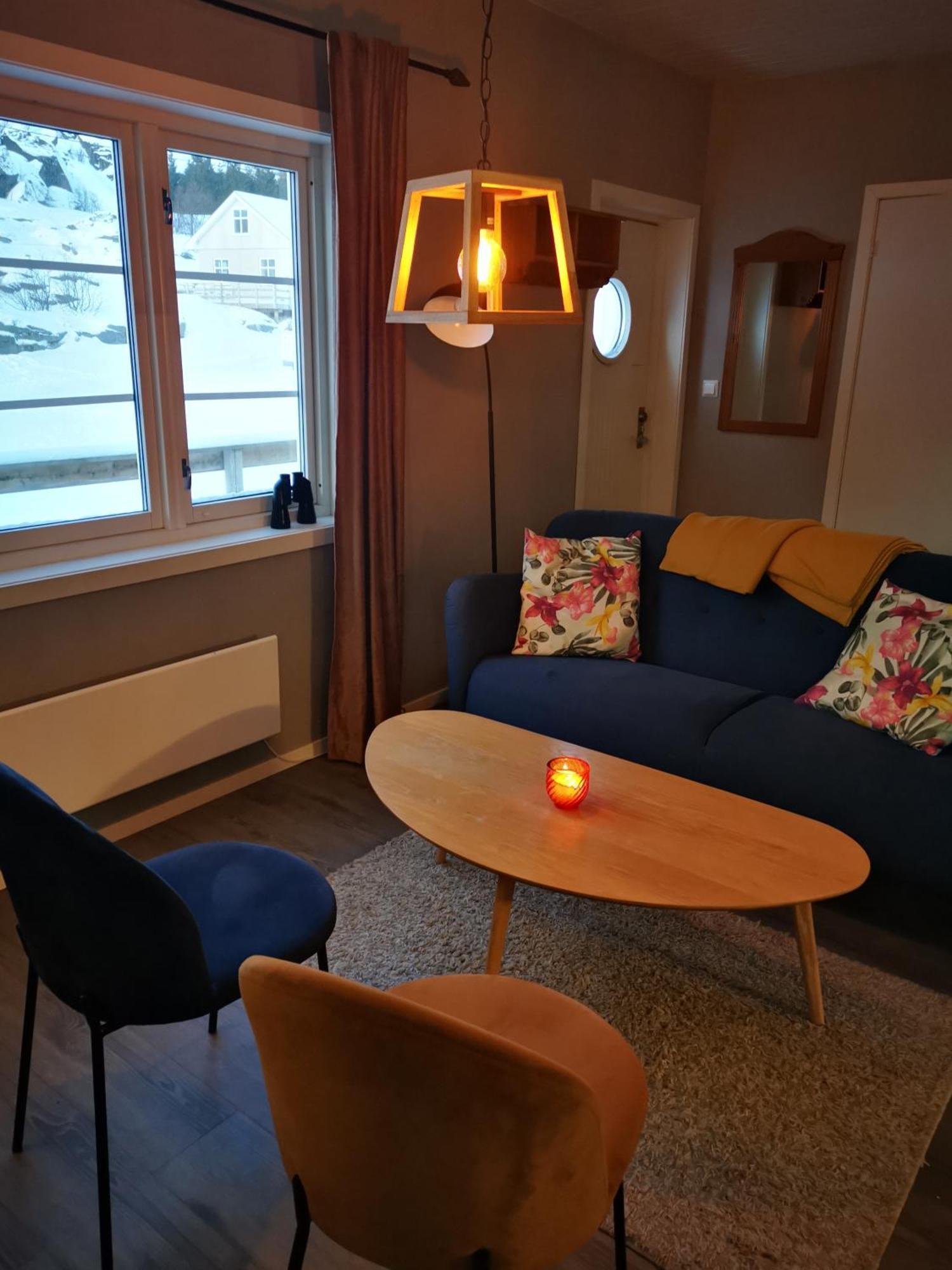 Kaikanten Rorbuer Lodge Sennesvik
